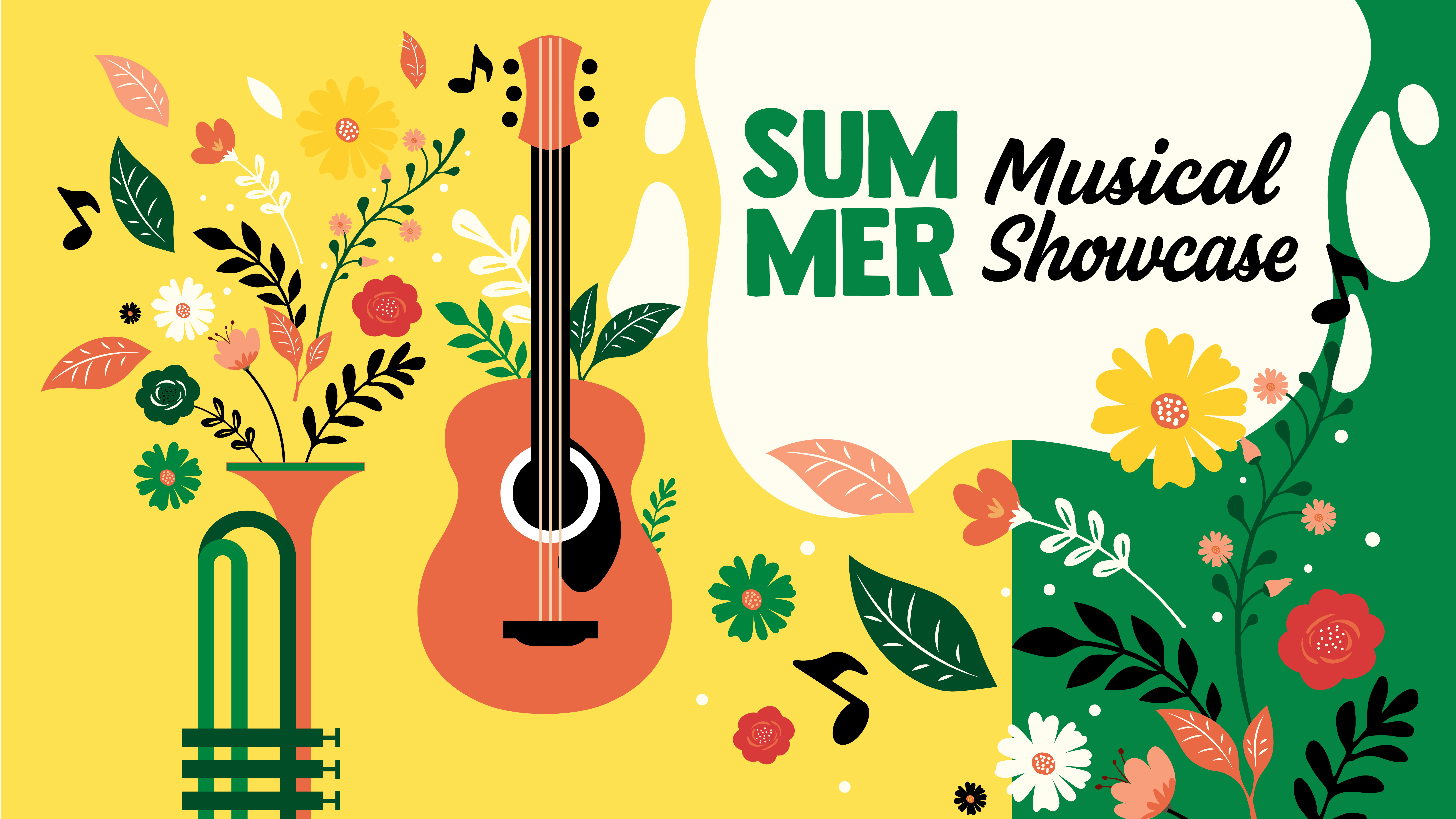 Join us for a Summer Musical Showcase on the Dowagiac Campus of Southwestern Michigan College!