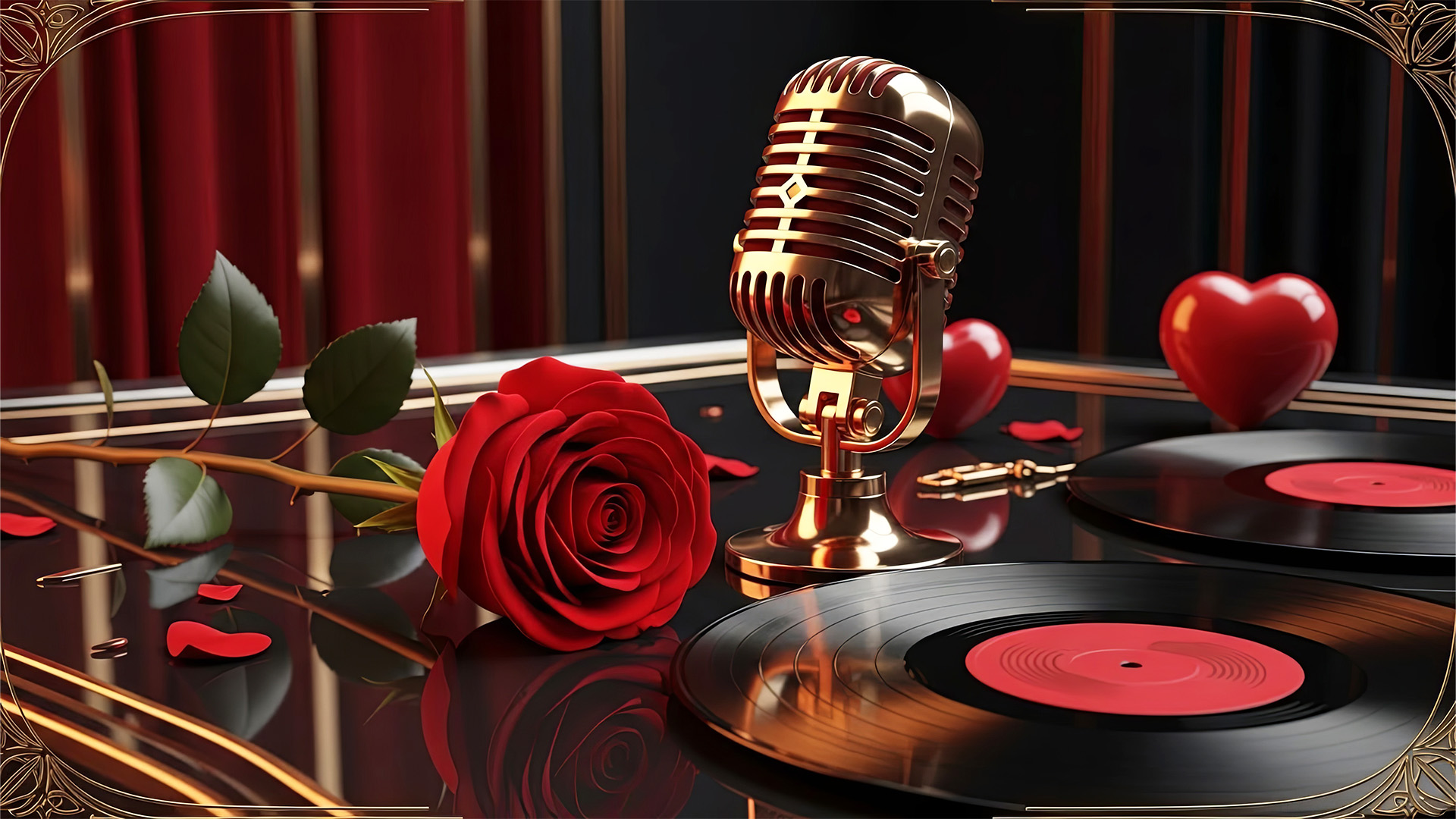 Valentines Day Cabaret