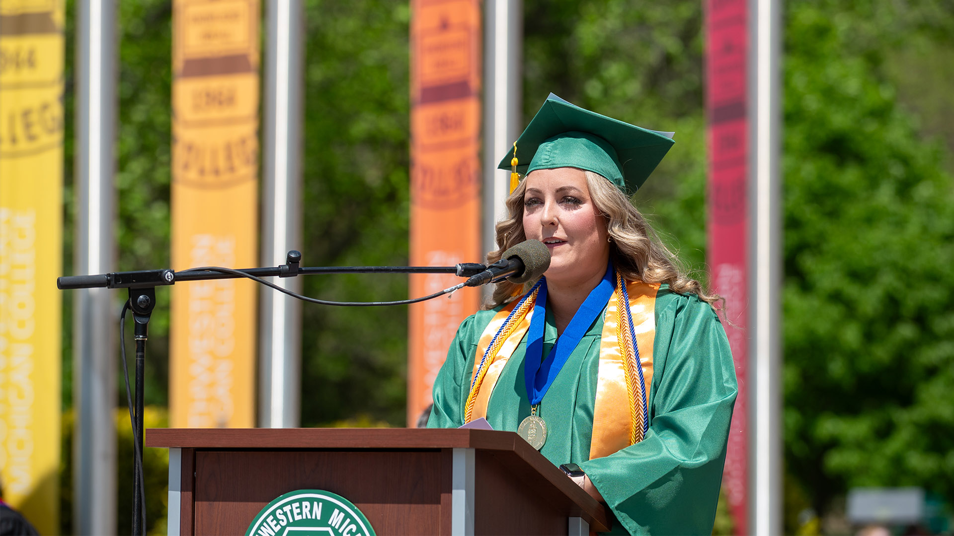 Commencement at SMC is the time we celebrate our amazing students and their accomplishments.