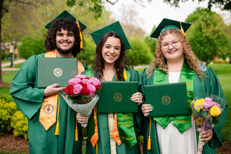 If you're a recent Michigan high school grad, check out SMC's Green Light Guarantee. You may be eligible for free tuition.