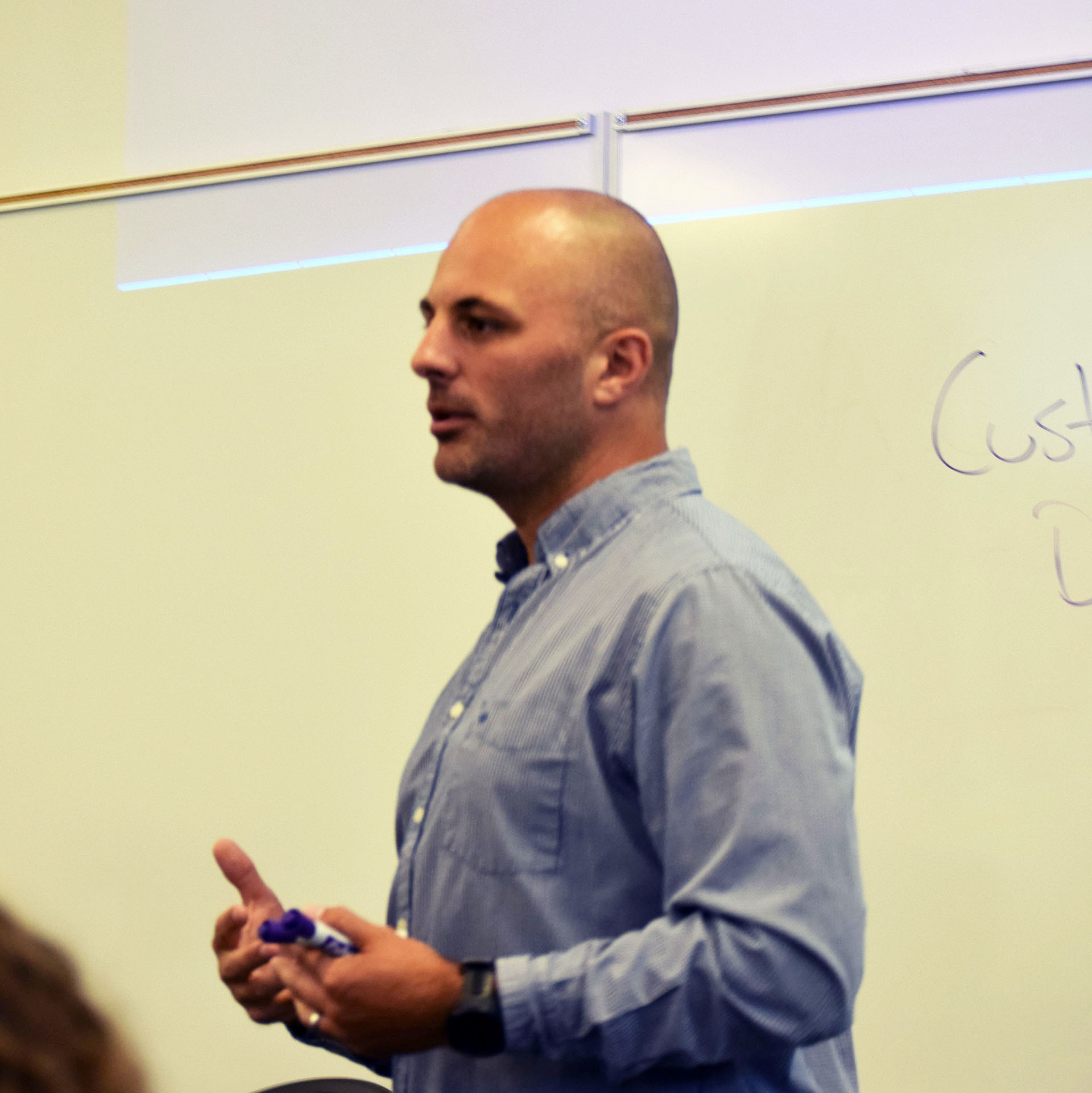 Professor Andrew Churchill