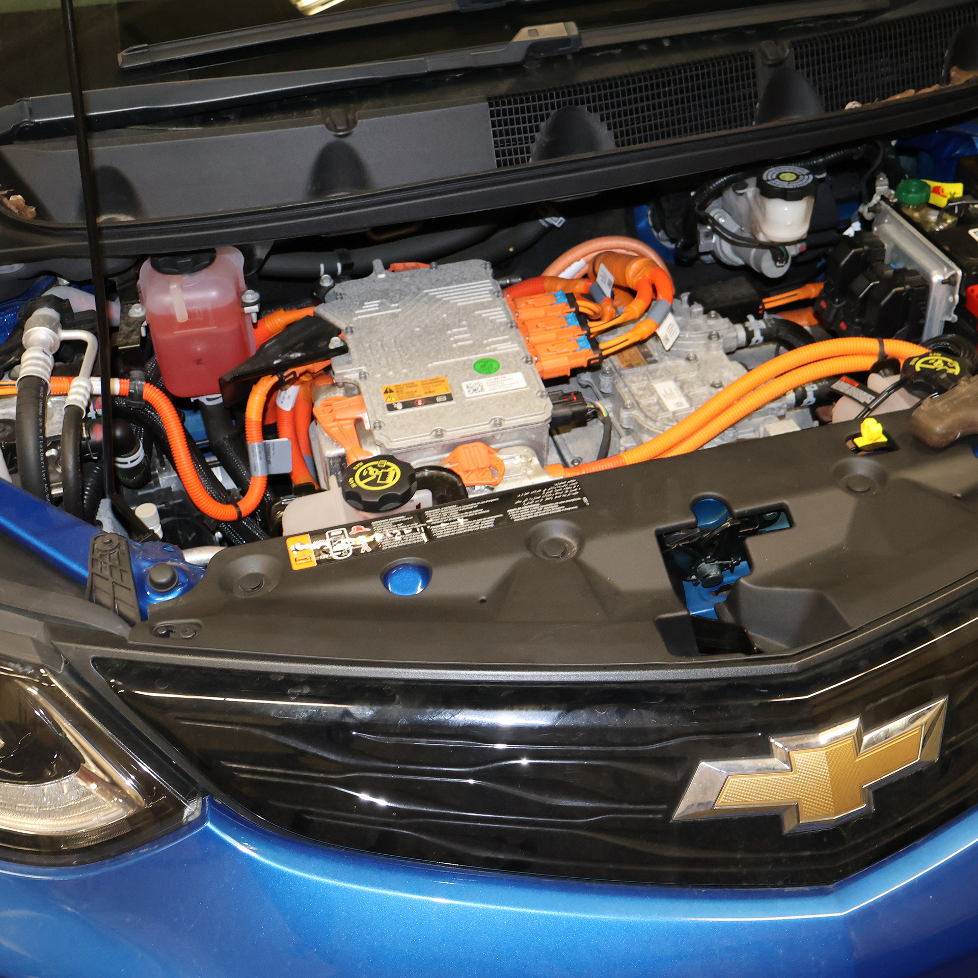 Bolt under the hood