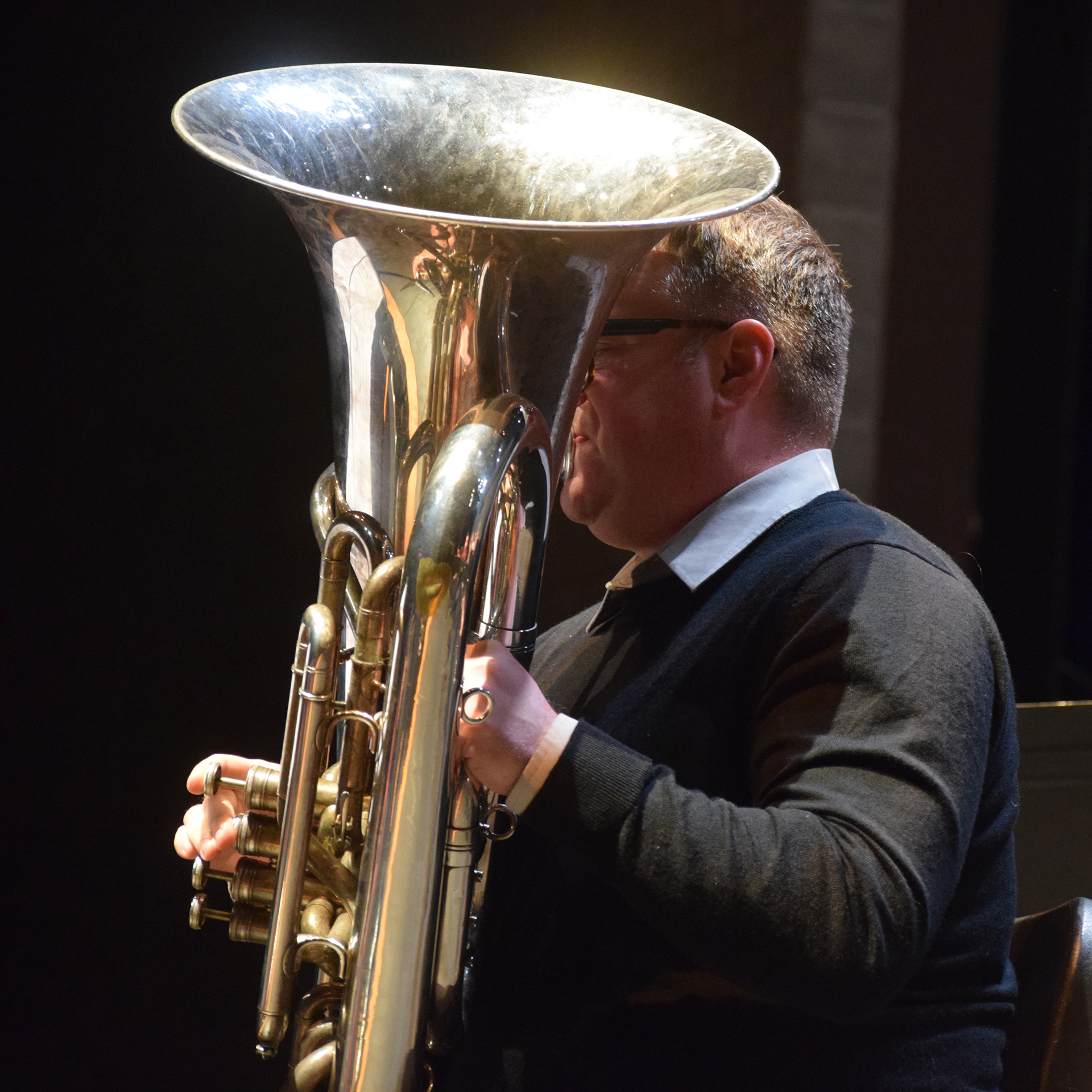 Dr. Paul Carlson, Grand Valley State University