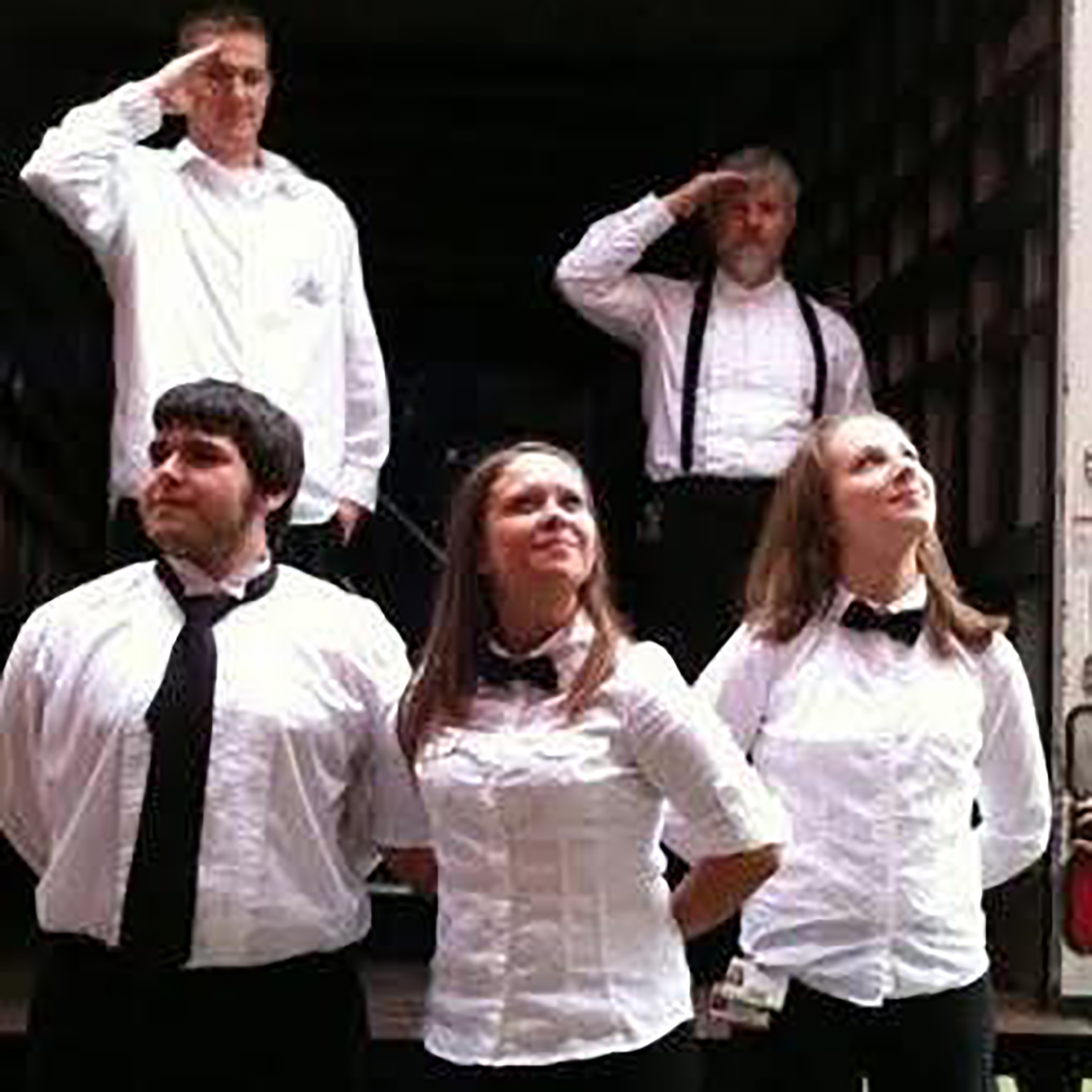 Commencement truck, 2011