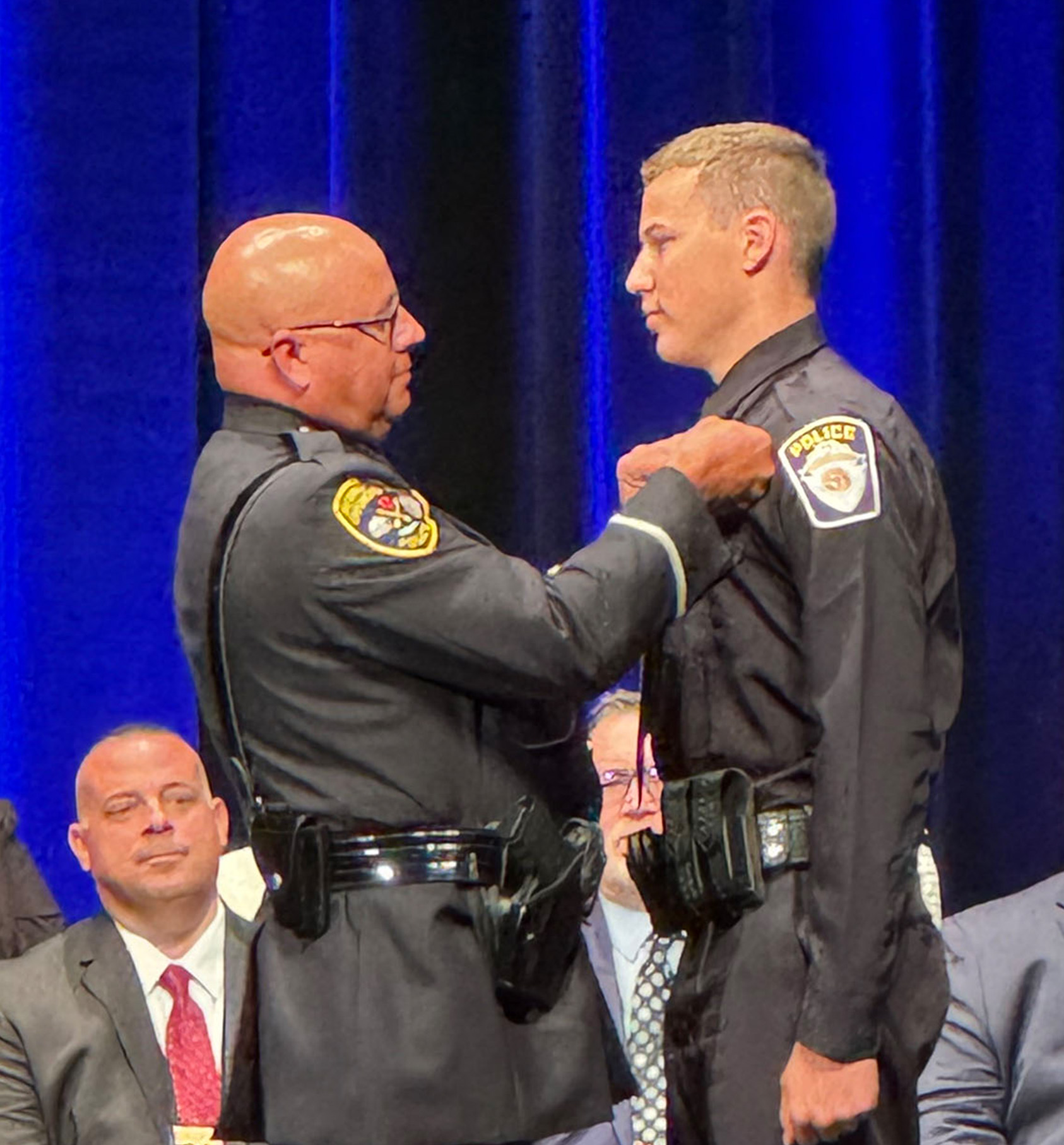 Cooper Christner, MSP