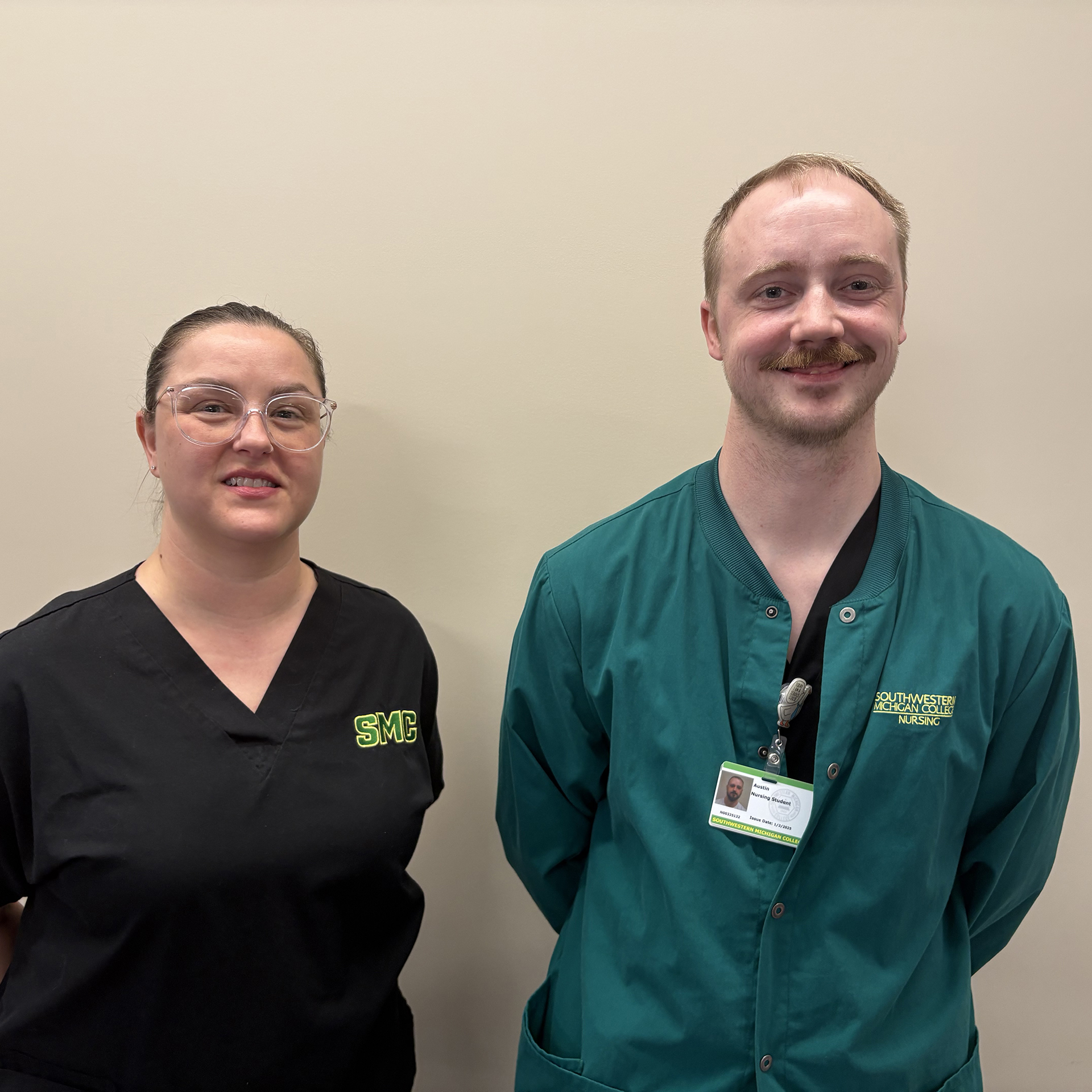 Jaime Meahl, Austin Evans