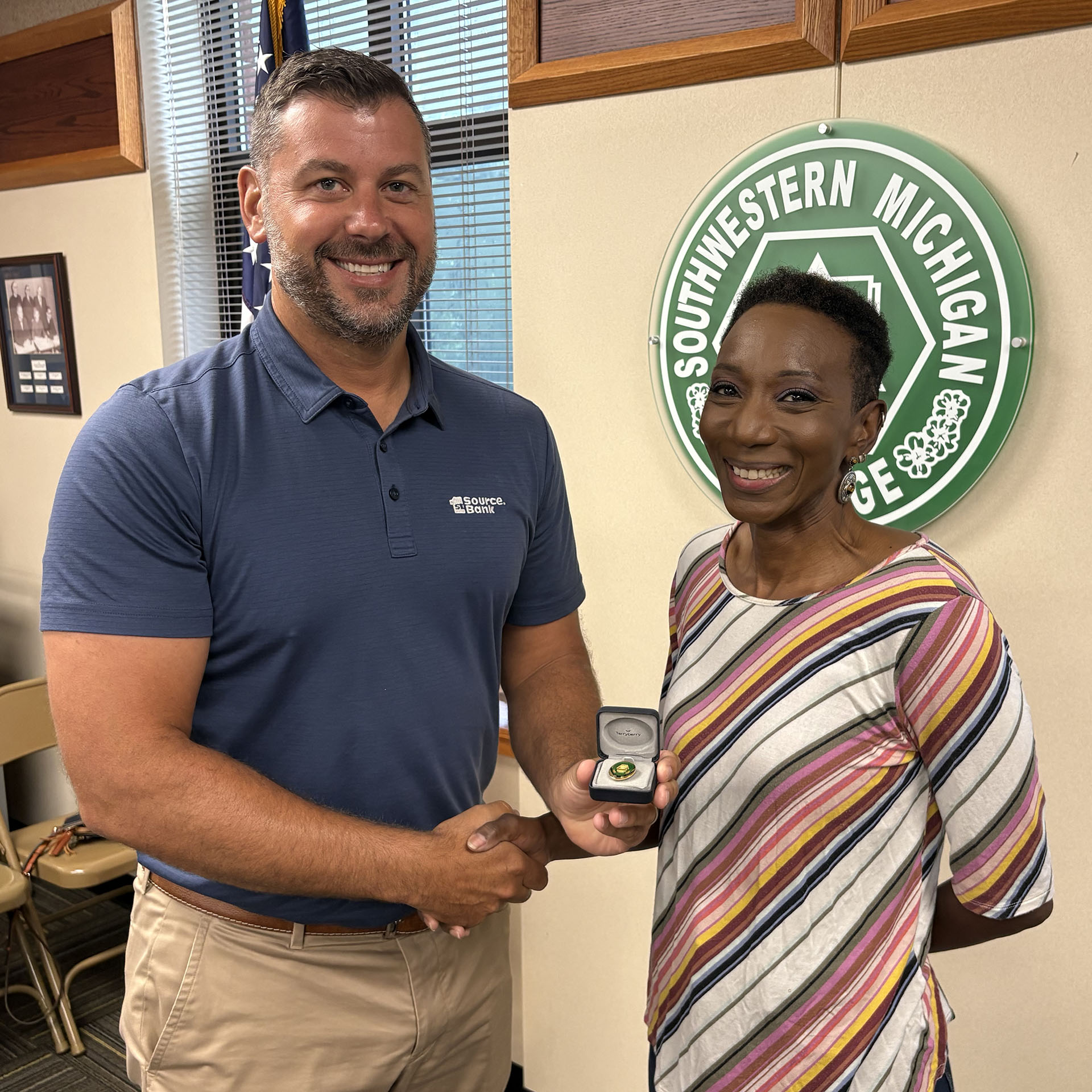 Trustee Todd Obren, Kwajalein Dodd of Mishawaka, 10 years