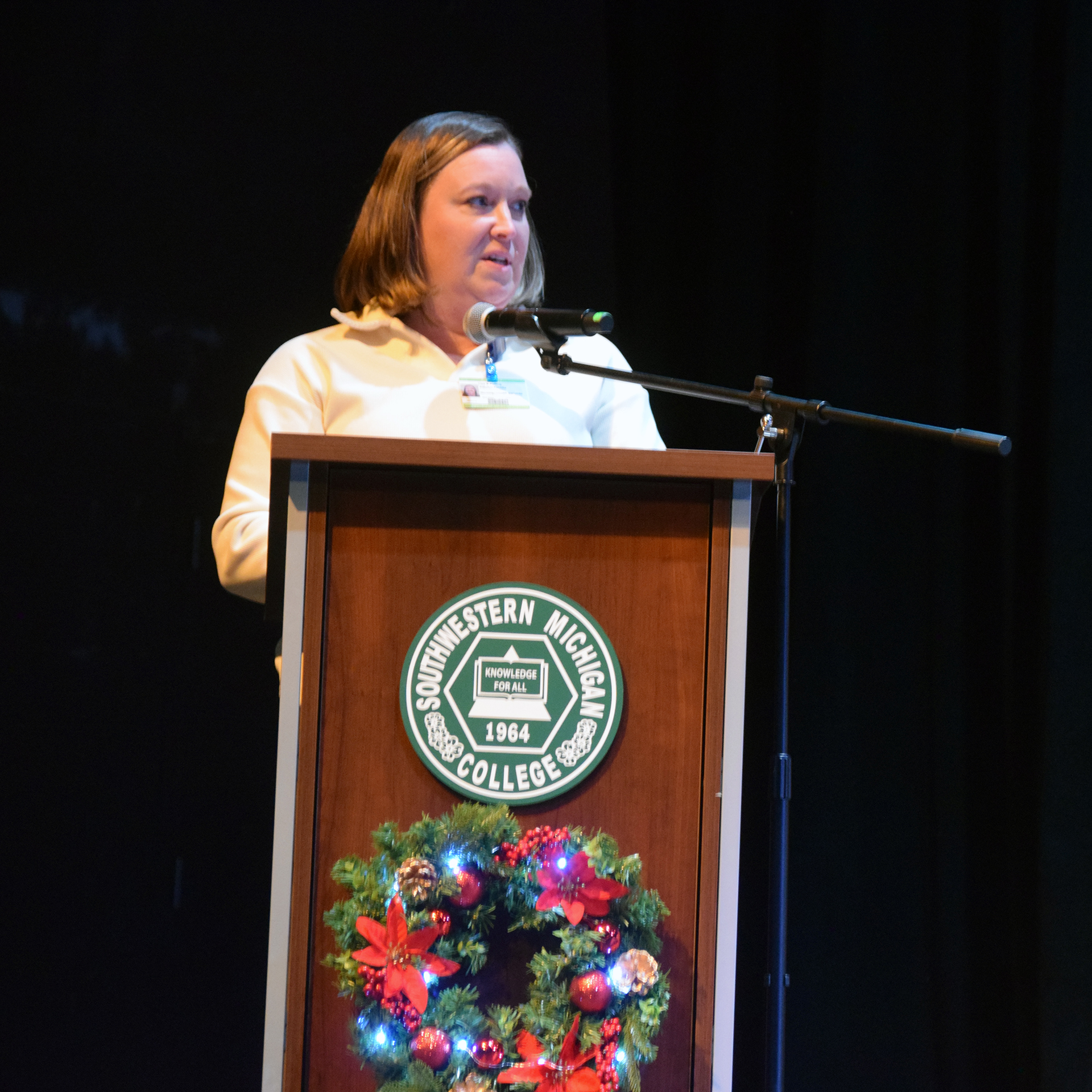 Speaker Lisa Pulling