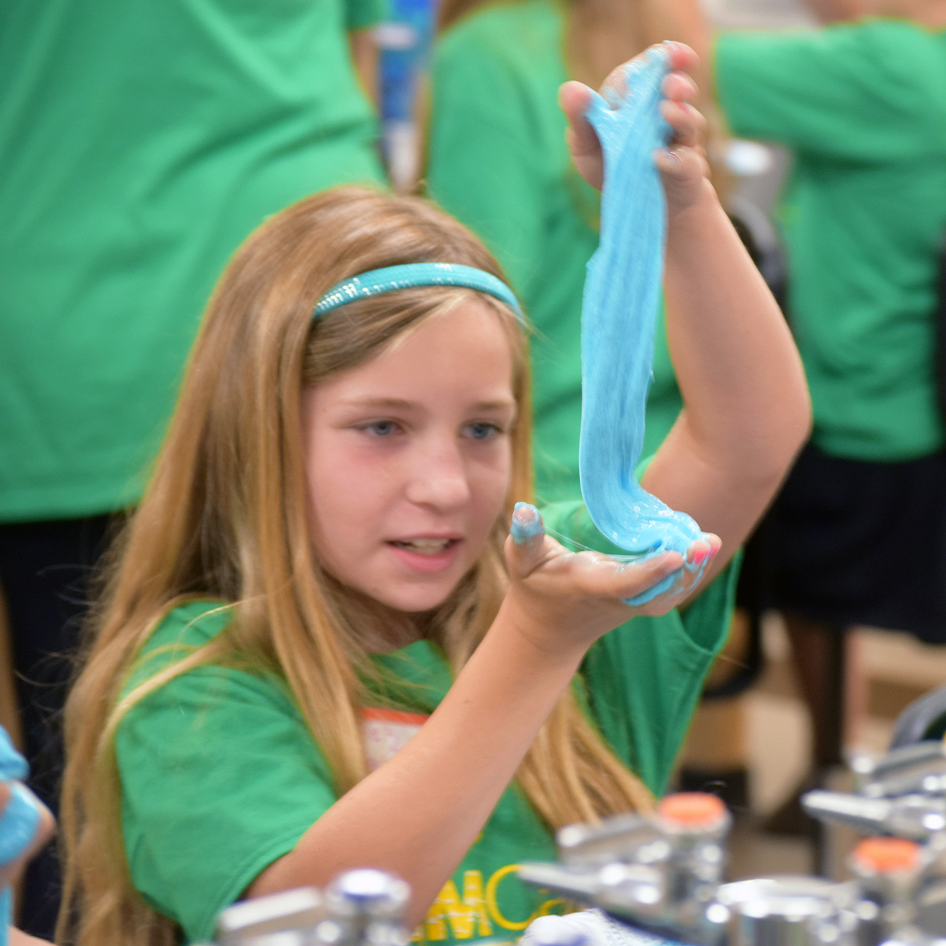 Vertical slime