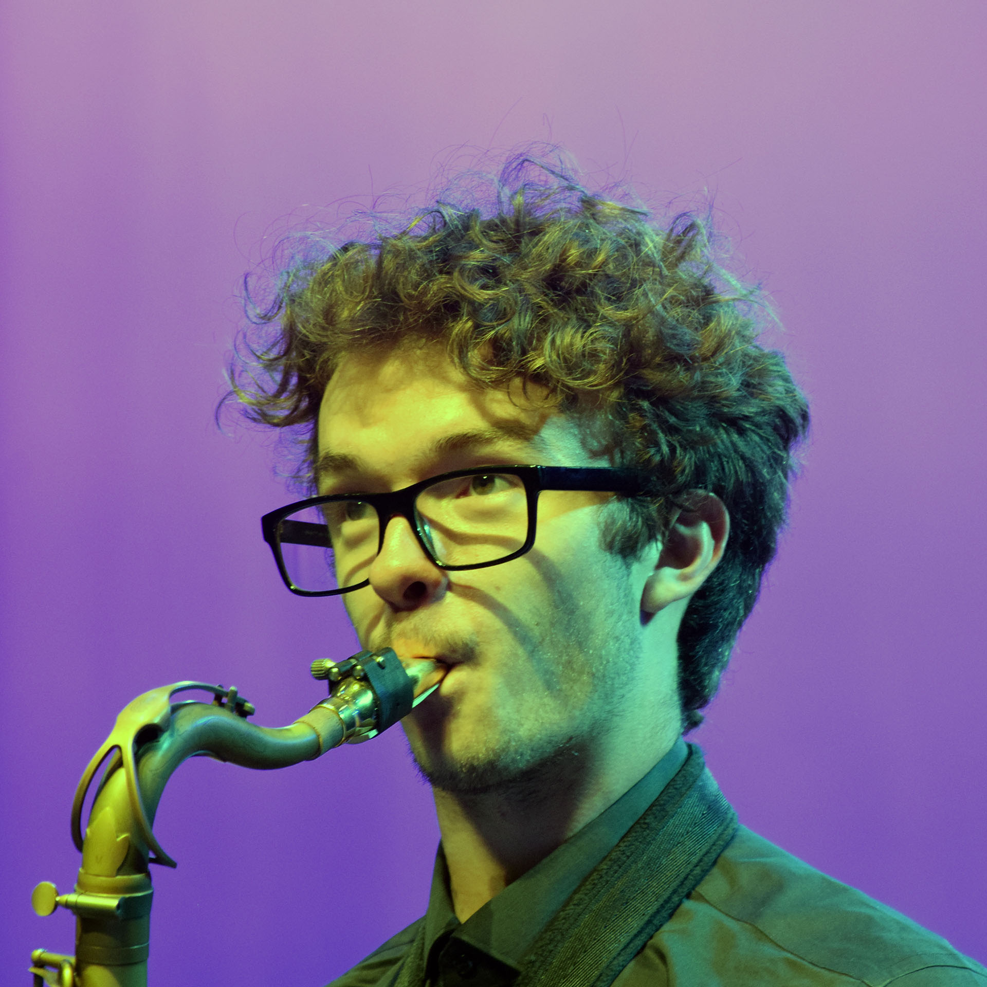Tenor sax