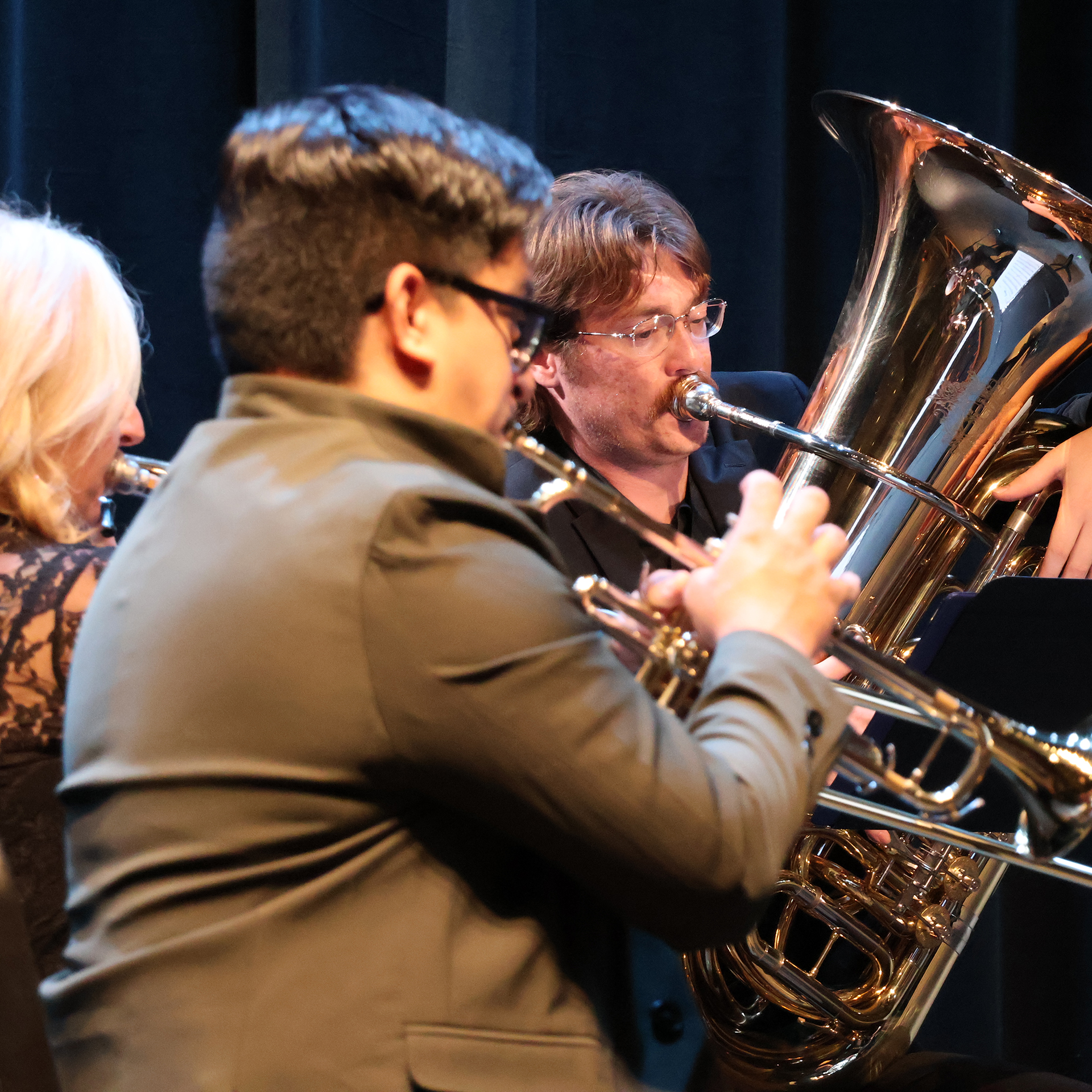 Tim Doktor, tuba