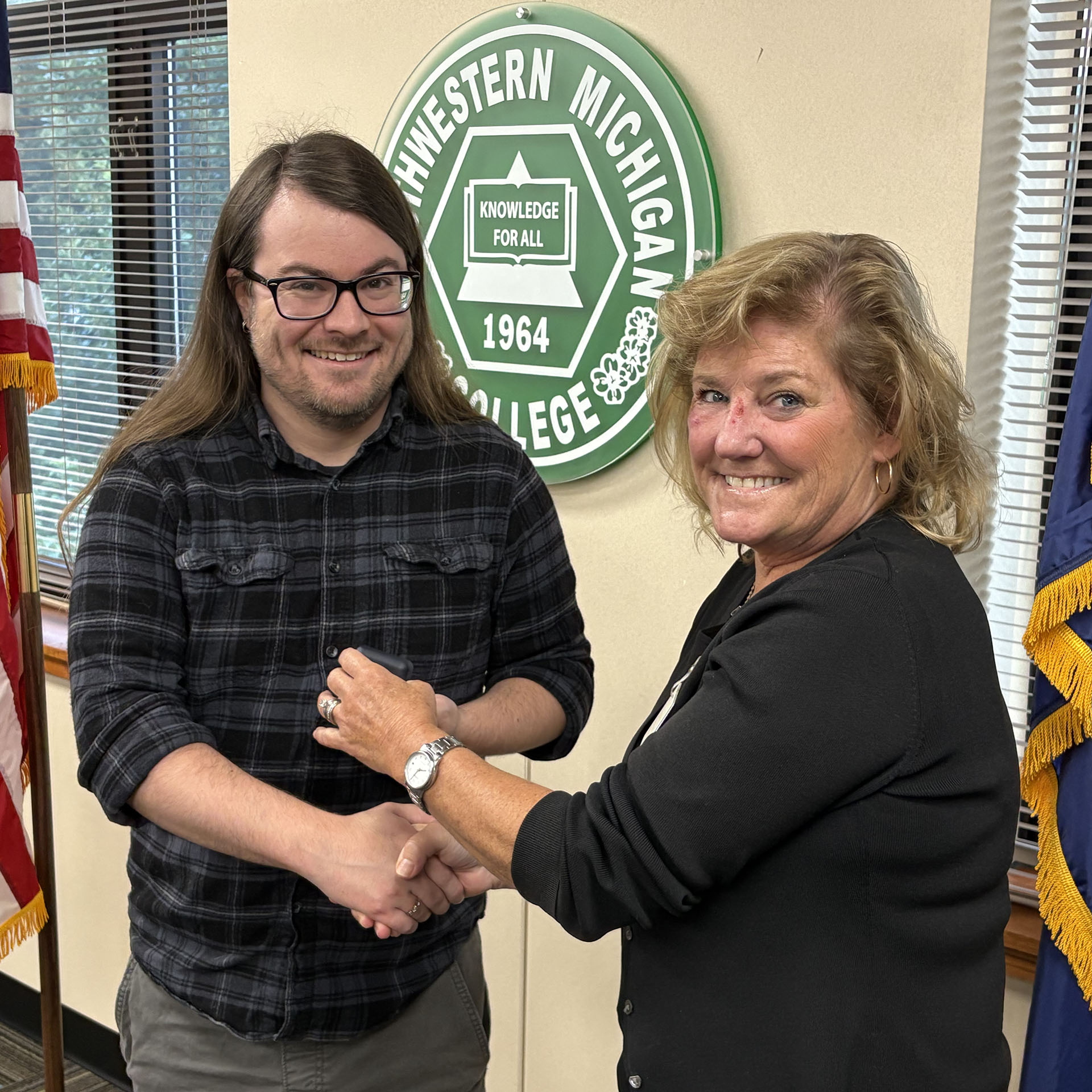 Walter Pabis, five years; Trustee Beth Cripe